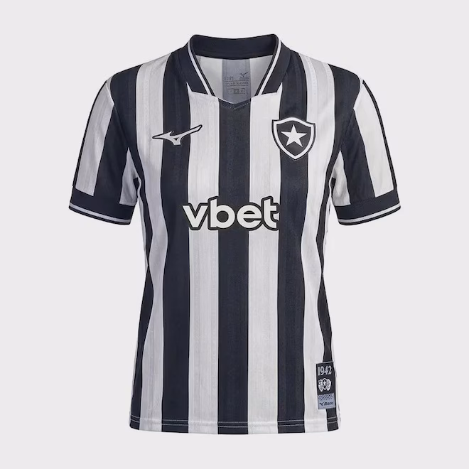UNIFORME BOTAFOGO HOME 26/27 FEMININO