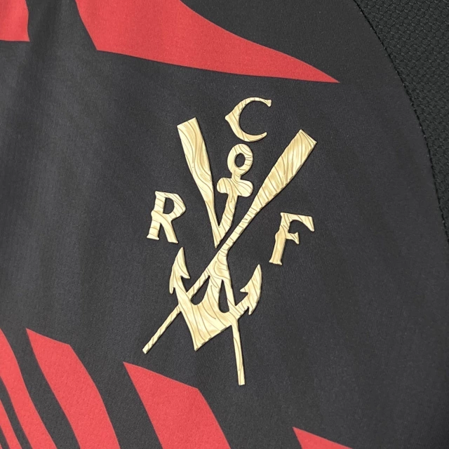 UNIFORME FLAMENGO PHERUSA 130 ANOS