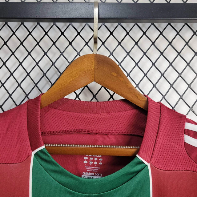 UNIFORME FLUMINENSE HOME 2009