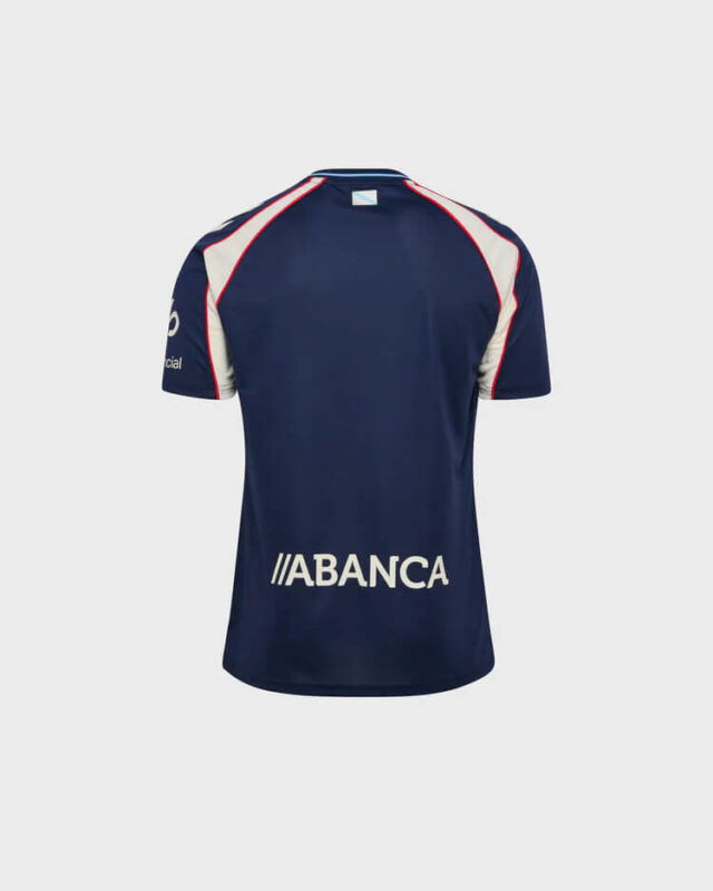 UNIFORME CELTA DE VIGO AWAY 26/27