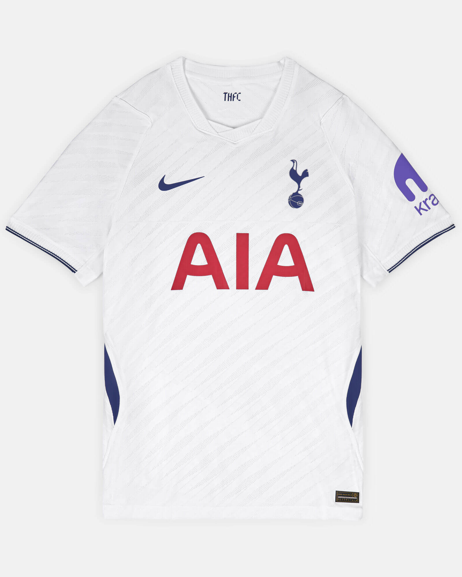 UNIFORME TOTTENHAM HOME 26/27