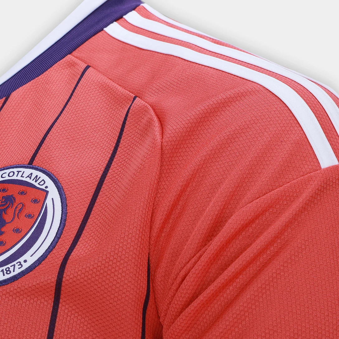UNIFORME ESCOCIA AWAY 2026