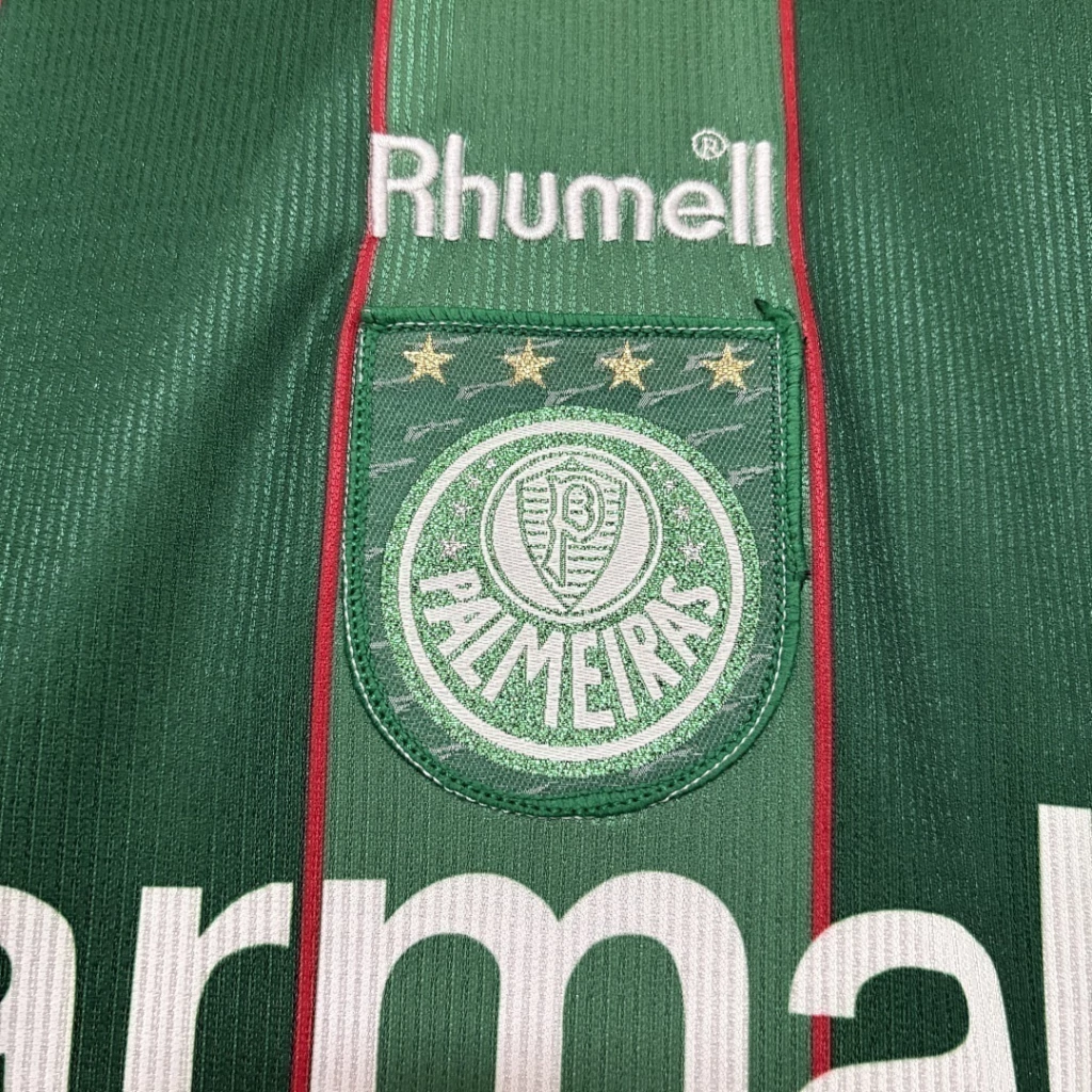 UNIFORME PALMEIRAS 1999