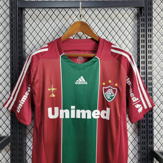 UNIFORME FLUMINENSE HOME 2009