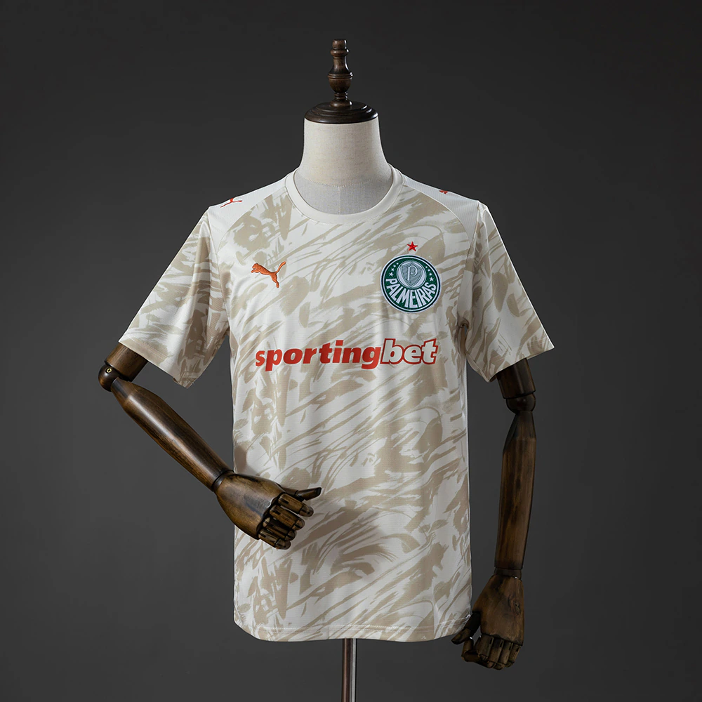 UNIFORME PALMEIRAS 2026 GOLEIRO