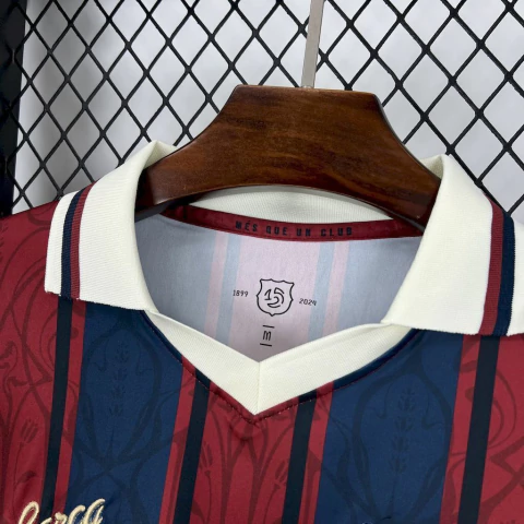 UNIFORME BARCELONA 125 ANOS