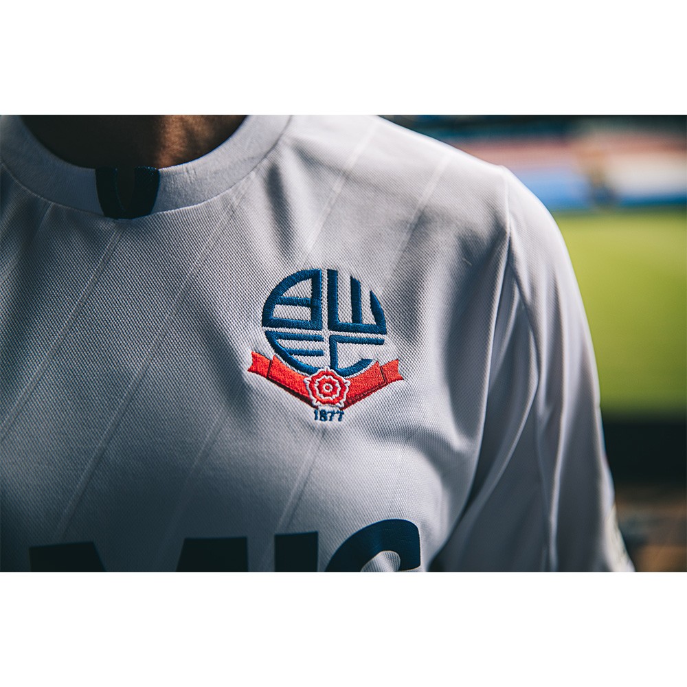 UNIFORME BOLTON HOME 26/27