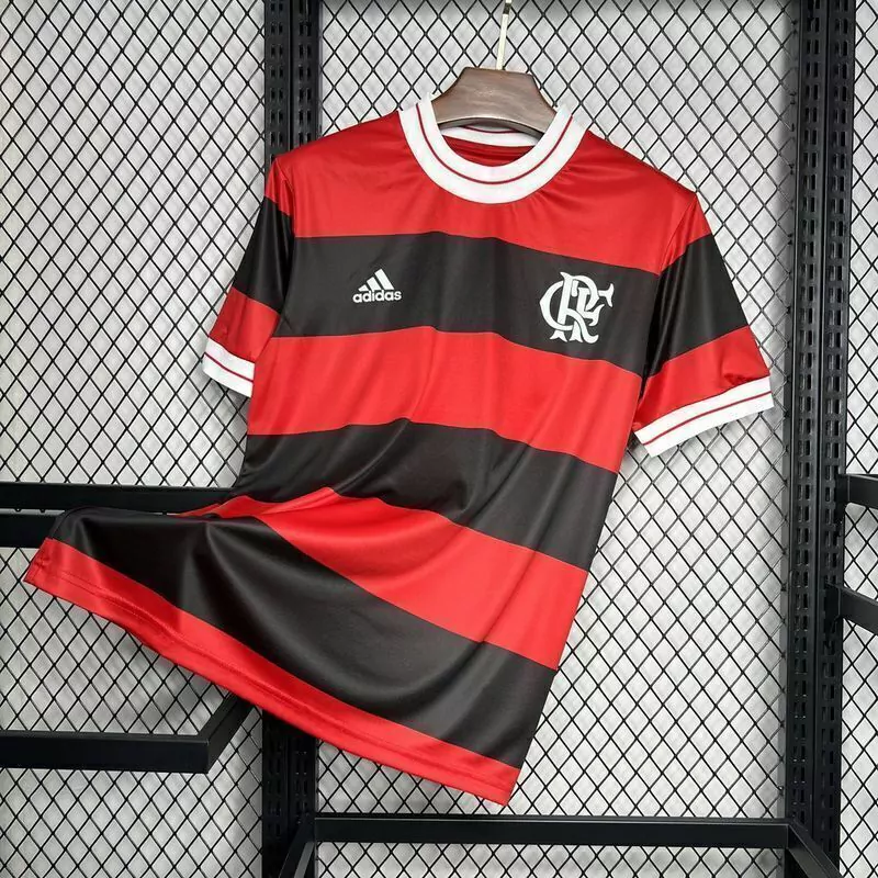 UNIFORME FLAMENGO 2018 - COMMEMORATIVE EDITION