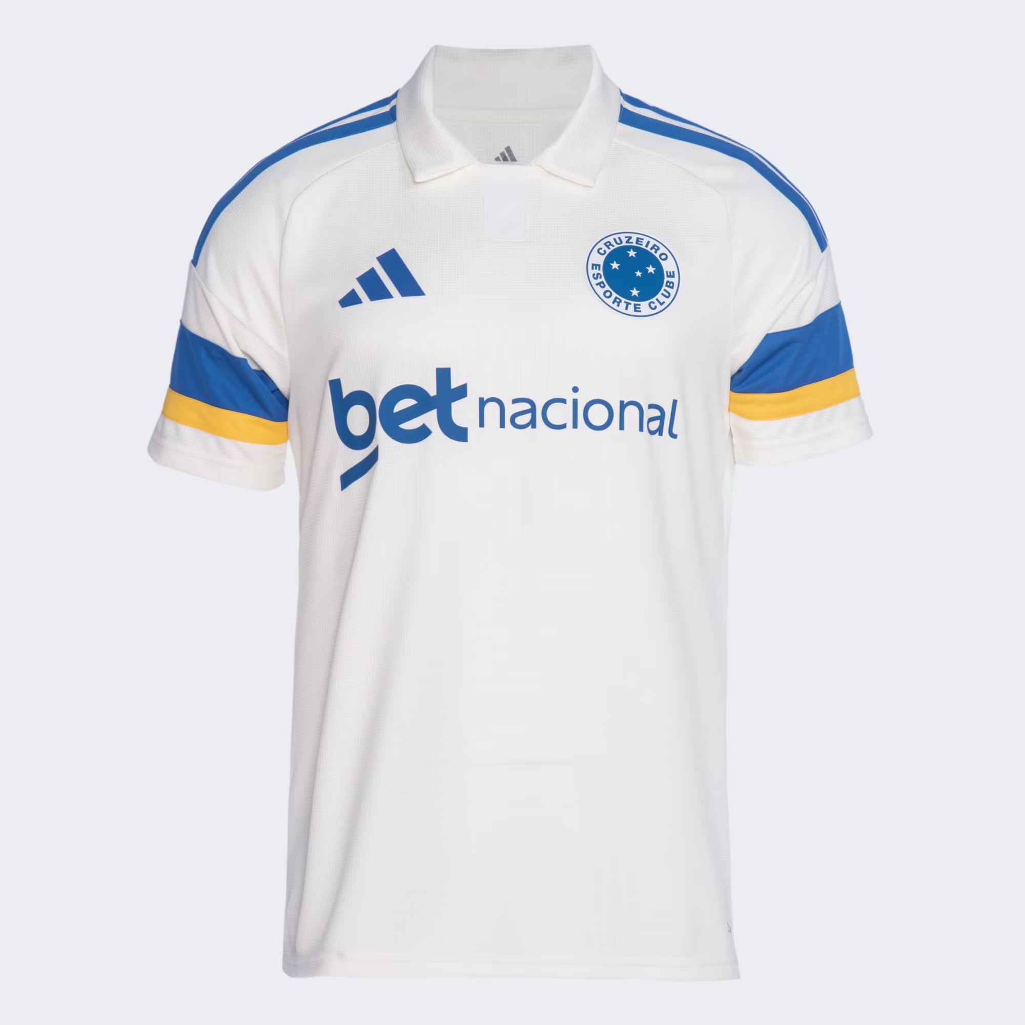UNIFORME CRUZEIRO THIRD 2026