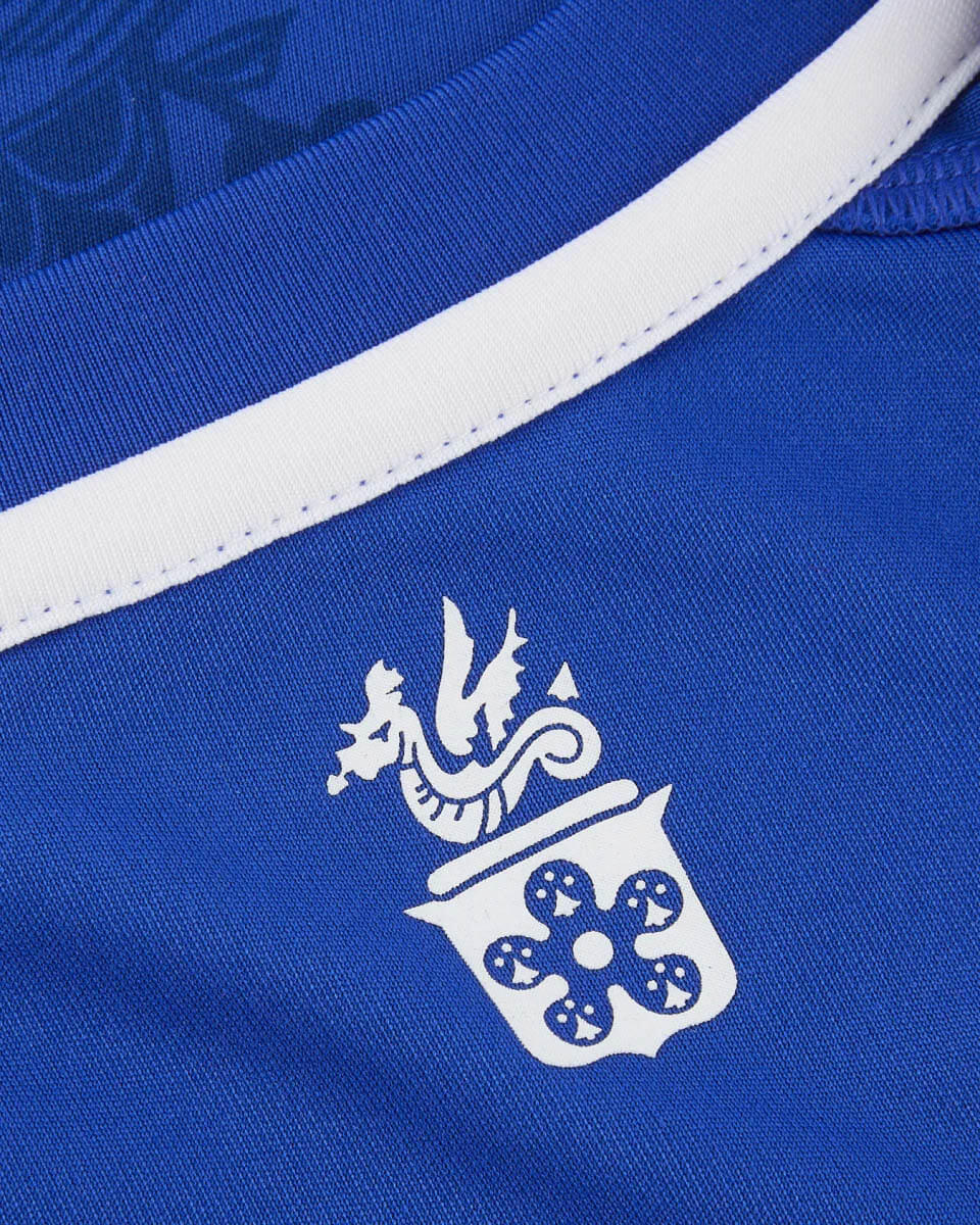 UNIFORME LEICESTER HOME 26/27