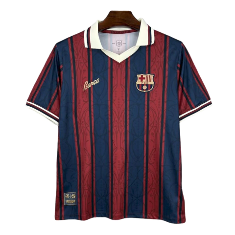 UNIFORME BARCELONA 125 ANOS