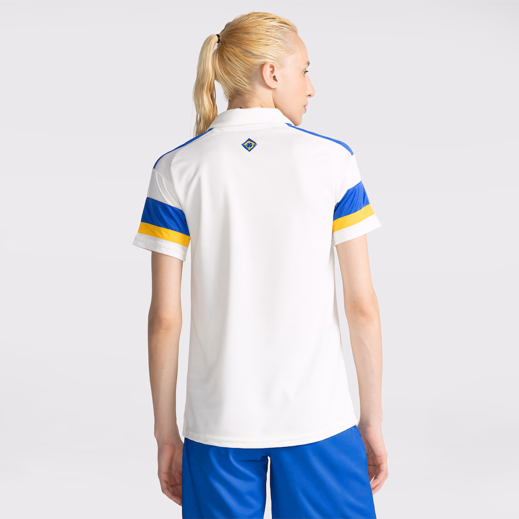UNIFORME CRUZEIRO THIRD 2026 FEMININO