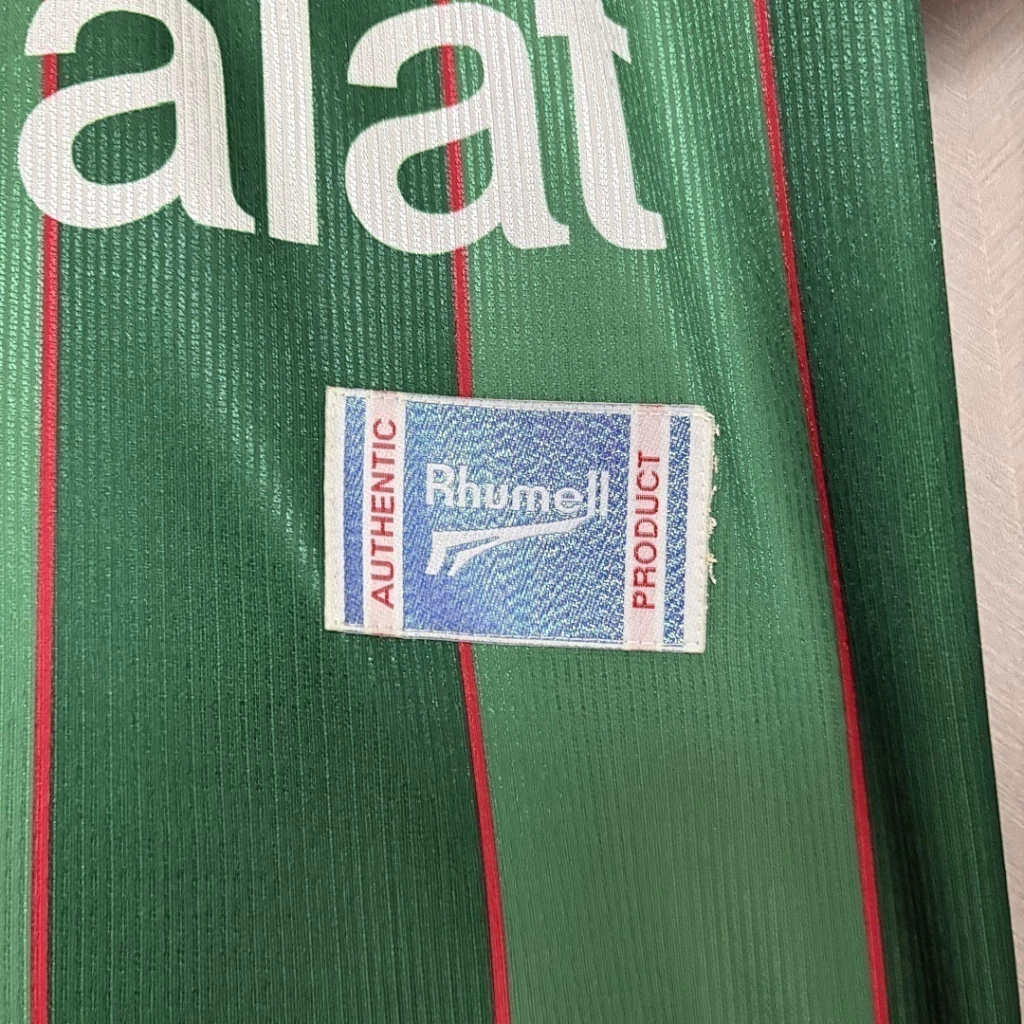 UNIFORME PALMEIRAS 1999
