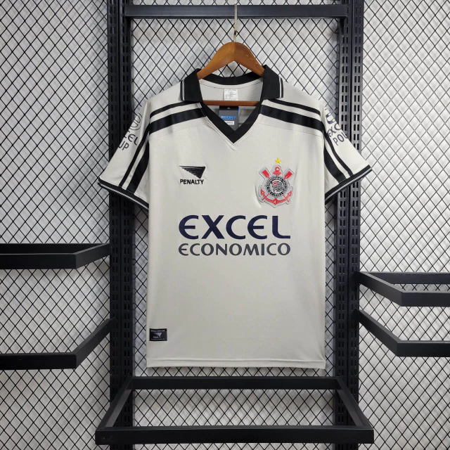 UNIFORME CORINTHIANS 1998 EXCEL