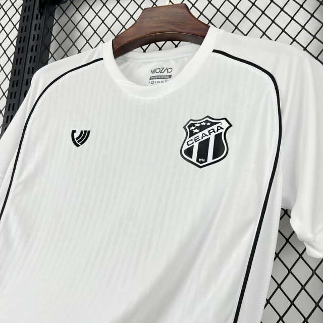 UNIFORME CEARÁ AWAY 26/27