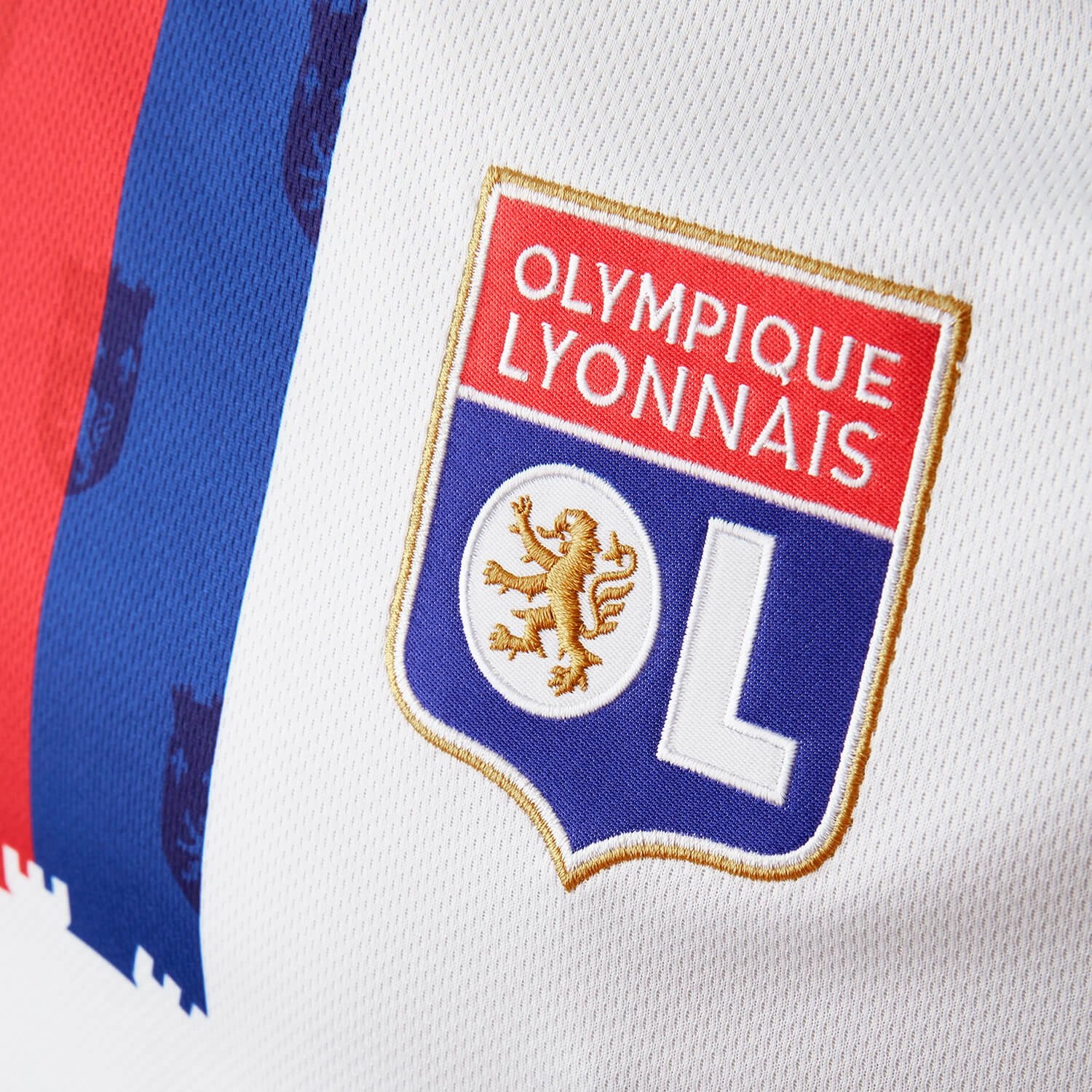 UNIFORME LYON HOME 26/27