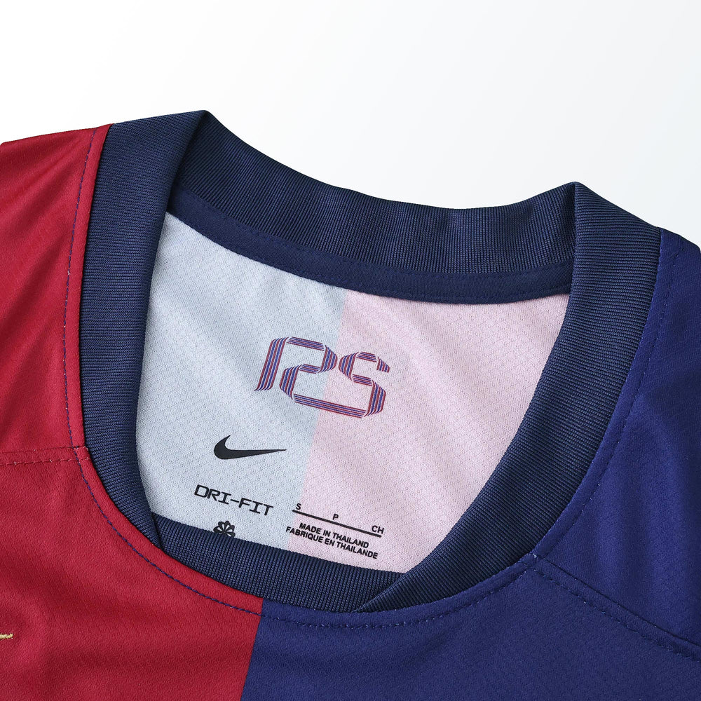 UNIFORME BARCELONA X TRAVIS SCOTT HOME