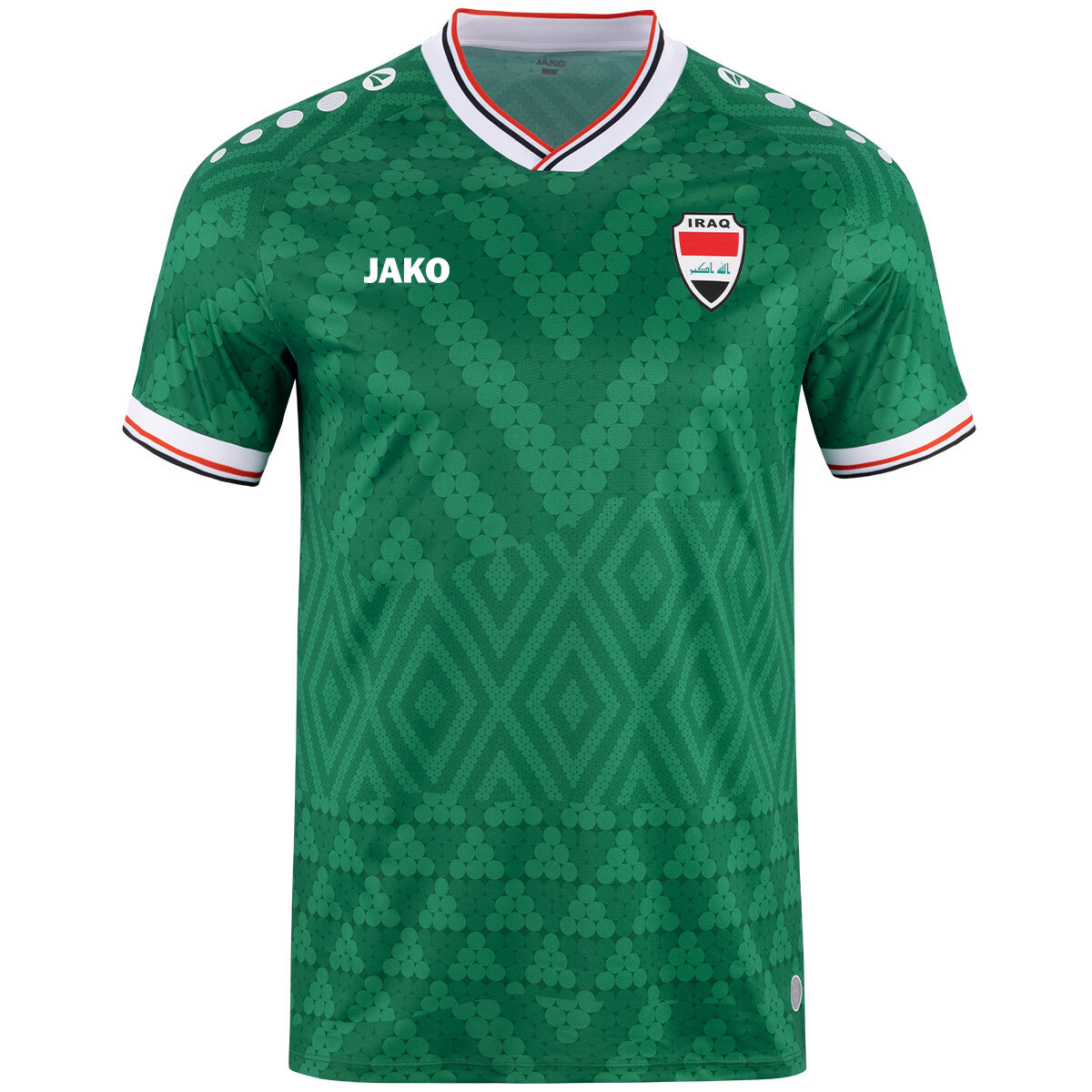 UNIFORME IRAQUE AWAY 2026