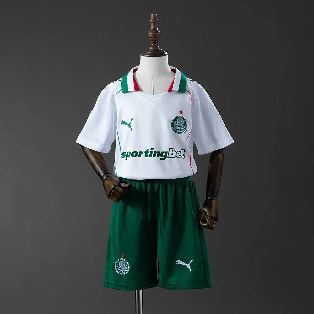 KIT PALMEIRAS AWAY 2026 INFANTIL