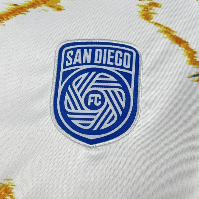 UNIFORME AWAY SAN DIEGO 26/27