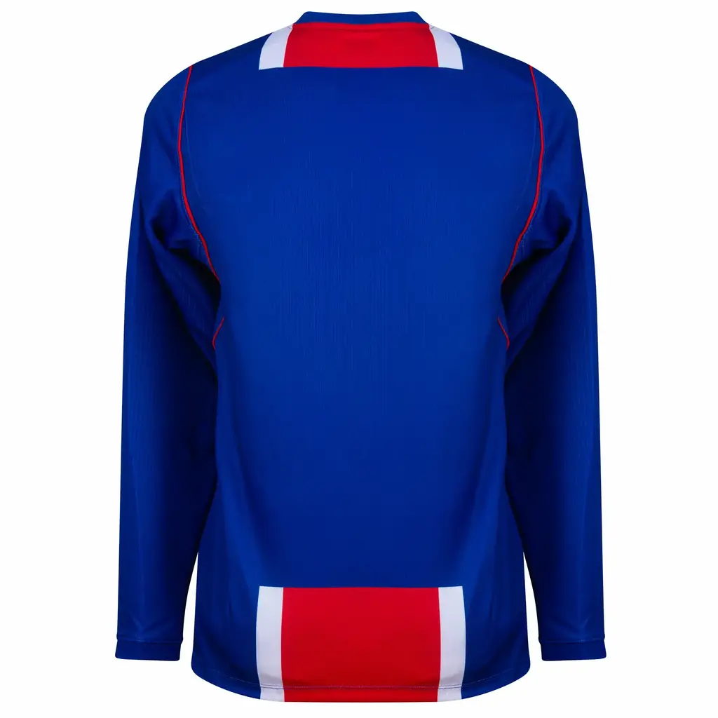UNIFORME HOME PSG 26/27 MANGA LONGA