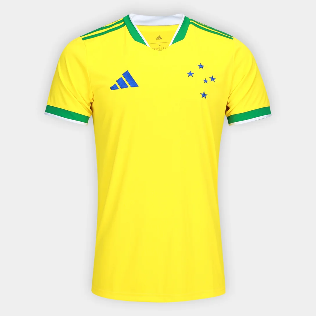 UNIFORME CRUZEIRO COPA 26
