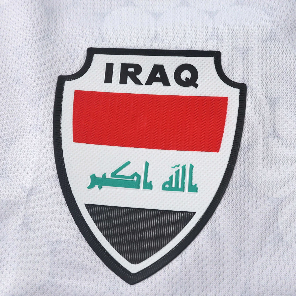 UNIFORME IRAQUE HOME 2026