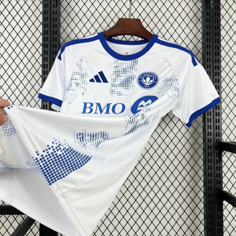 UNIFORME AWAY MONTREAL 2026