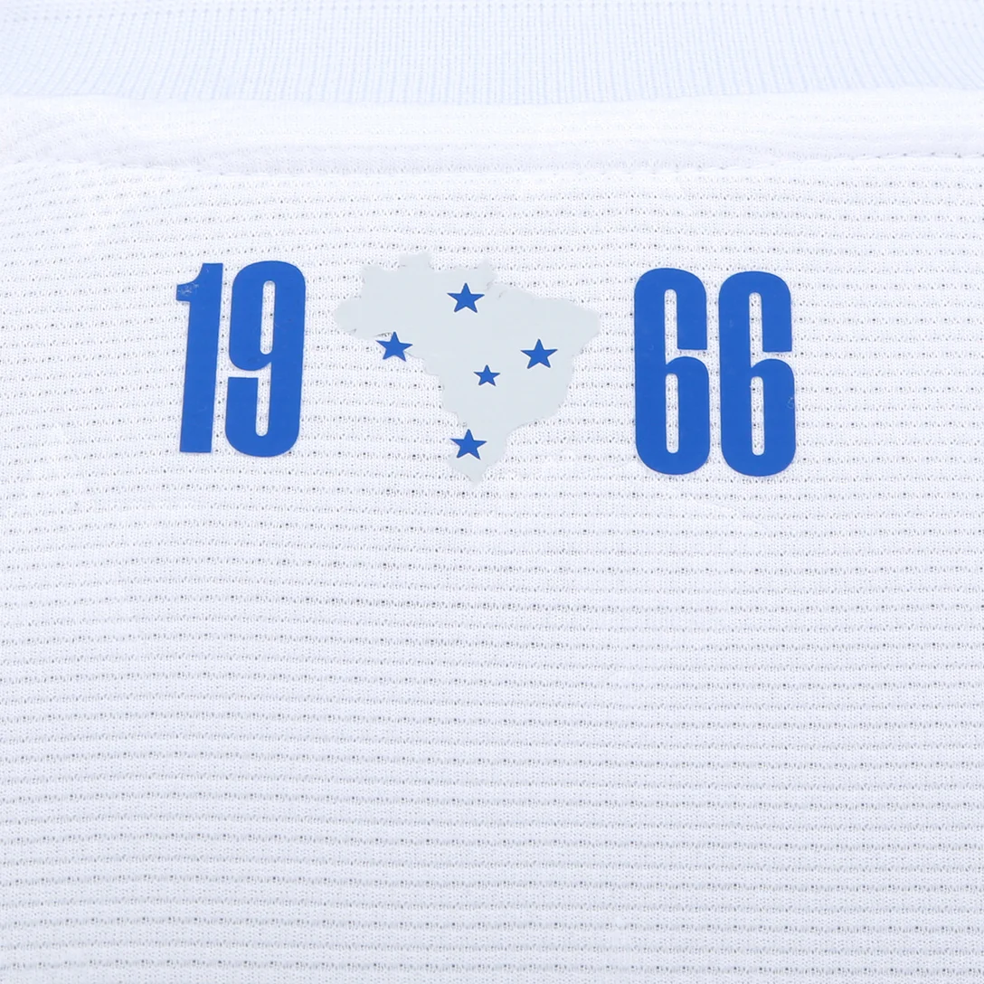 UNIFORME CRUZEIRO AWAY 26/27
