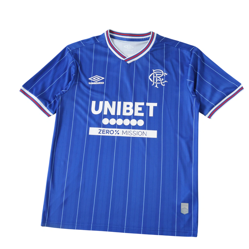 UNIFORME HOME RANGERS 26/27