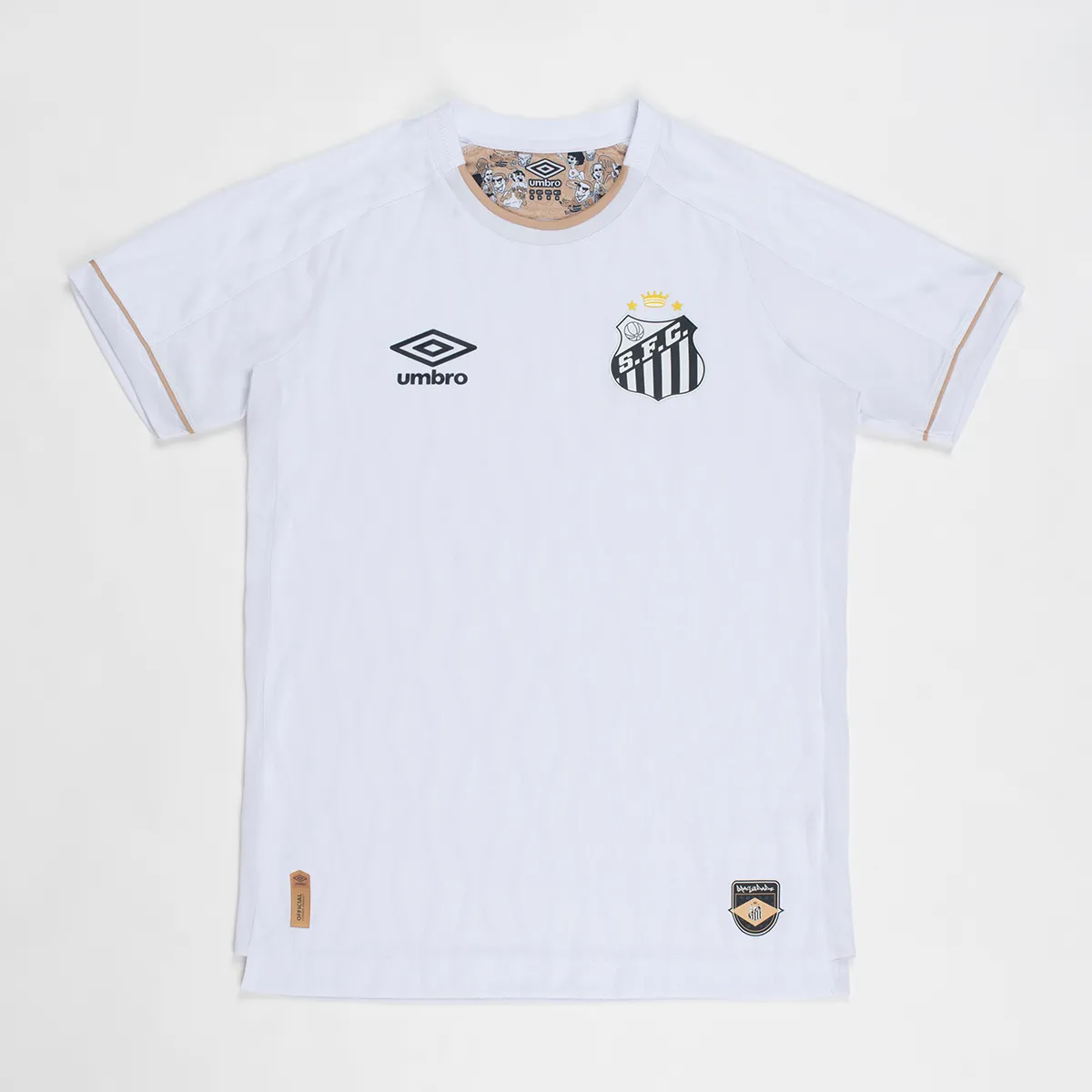 UNIFORME HOME SANTOS 26/27