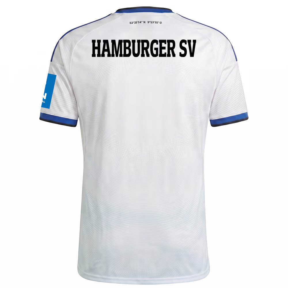 UNIFORME HAMBURGO HOME 26/27