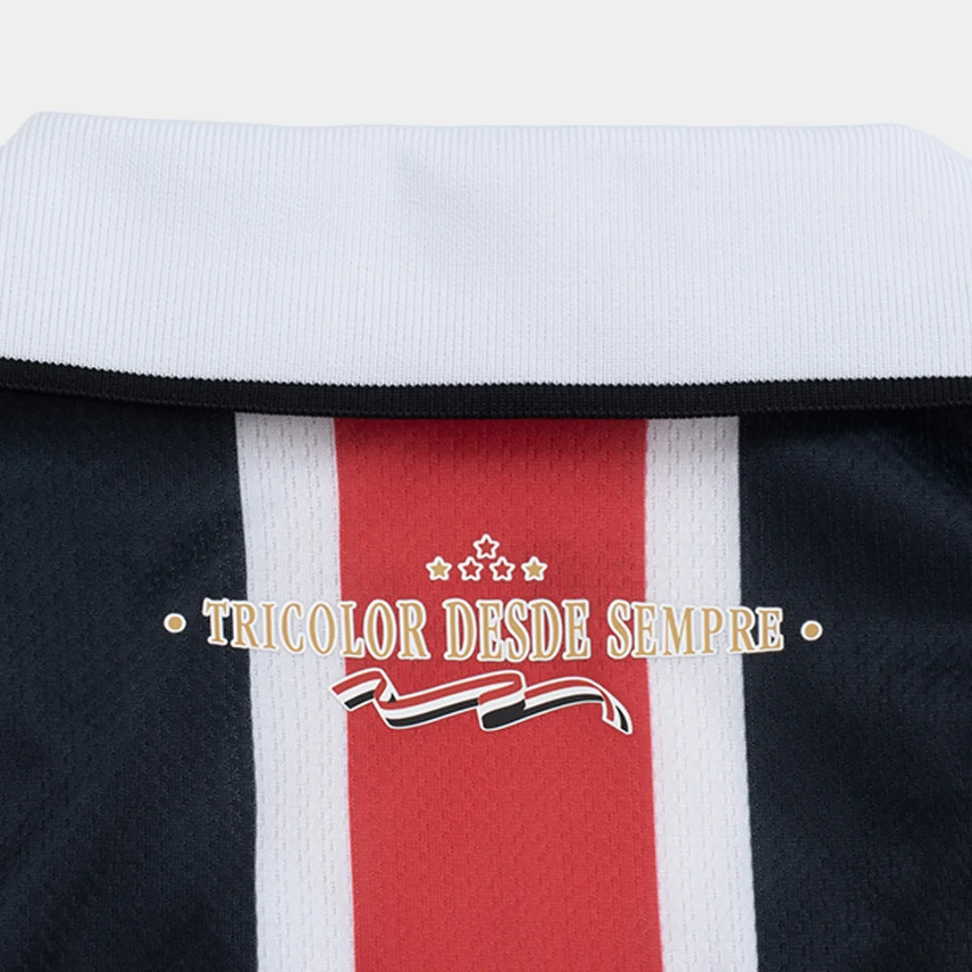 UNIFORME AWAY SÃO PAULO 26/27