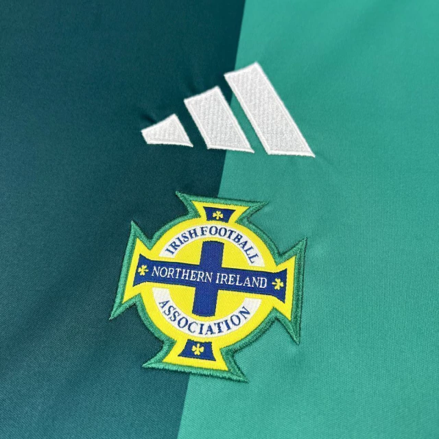 UNIFORME IRLANDA DO NORTE HOME 26/27