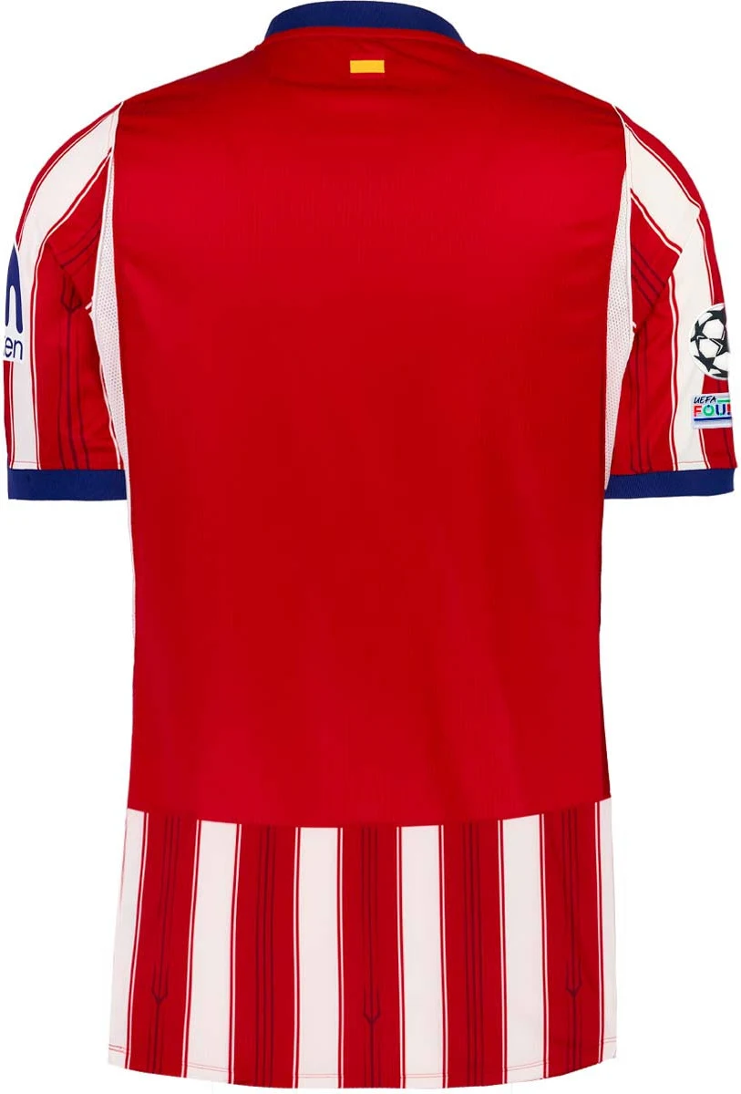 UNIFORME ATLETICO DE MADRID HOME 26/27
