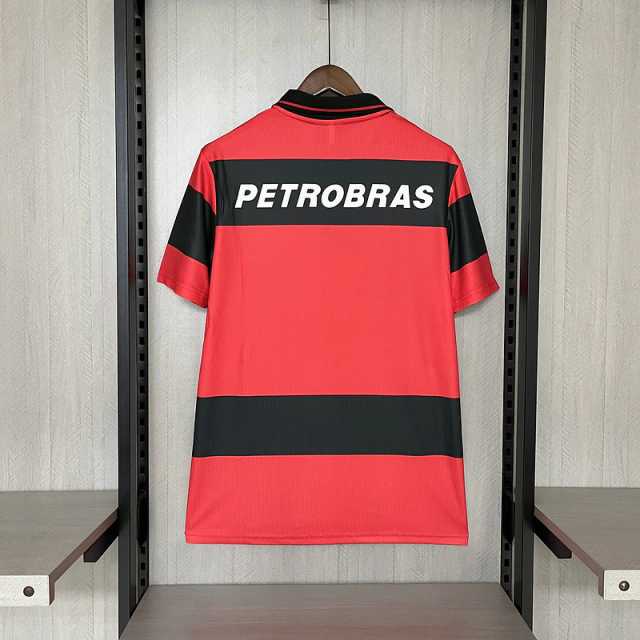 UNIFORME FLAMENGO 1995