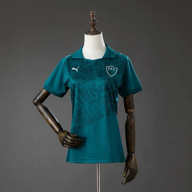 UNIFORME FLUMINENSE THIRD 2026 FEMININO