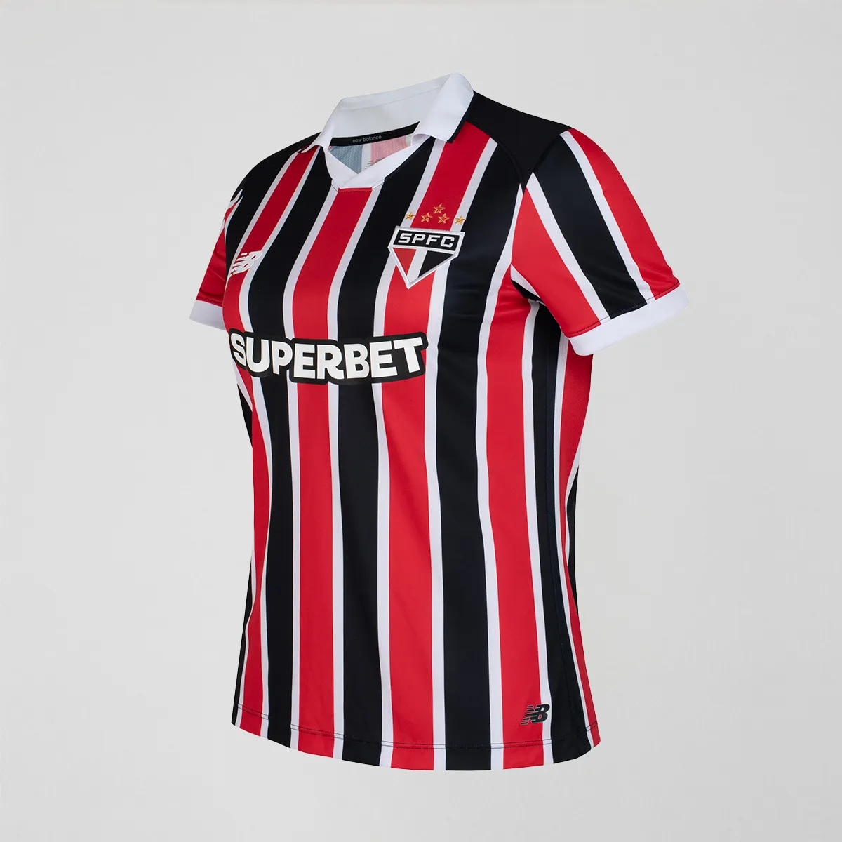 UNIFORME AWAY SÃO PAULO 2026 FEMININO