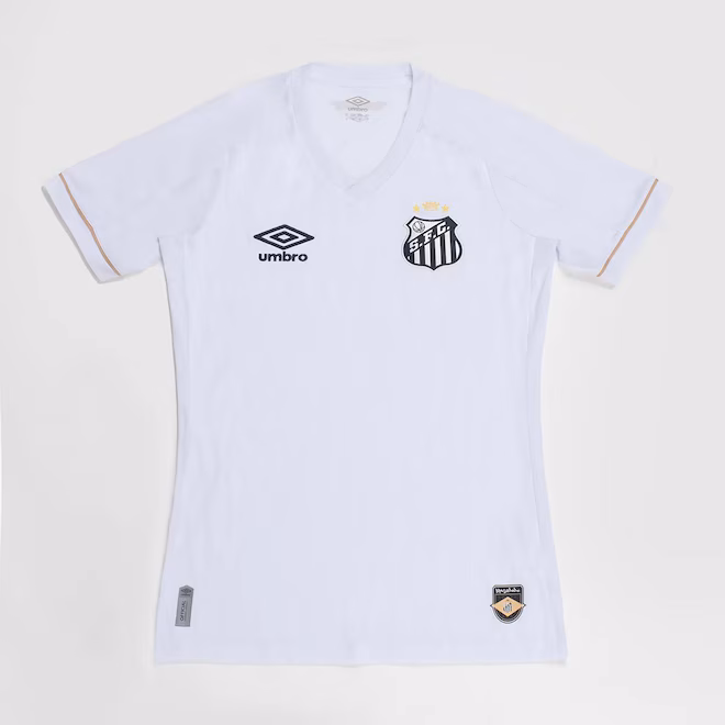 UNIFORME HOME SANTOS 2026 FEMININO