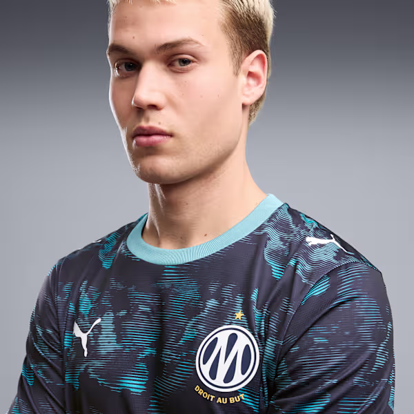 UNIFORME OLYMPIQUE DE MARSEILLE AWAY 26/27