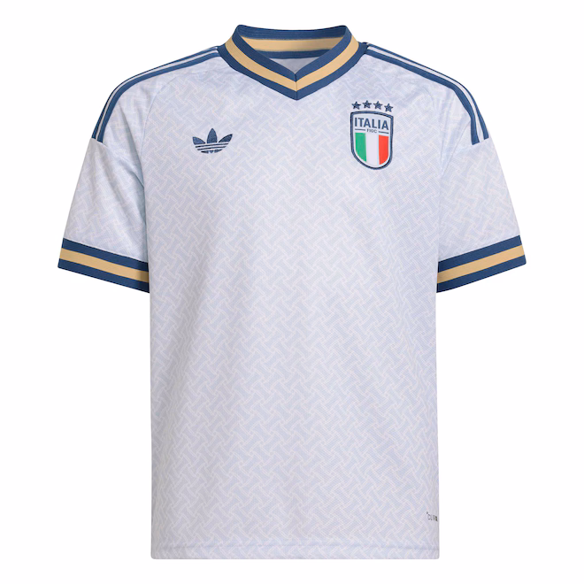 UNIFORME ITALIA AWAY 2026