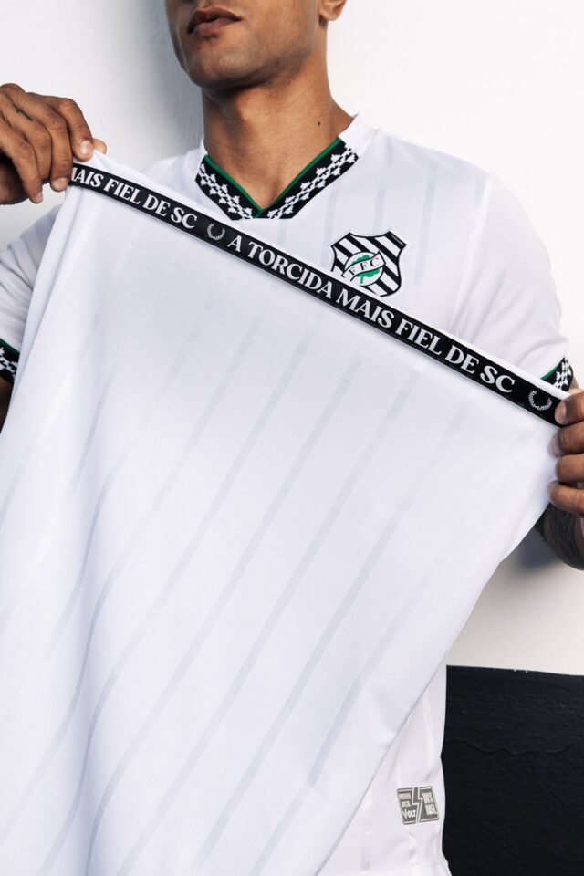 UNIFORME FIGUEIRENSE AWAY 26/27