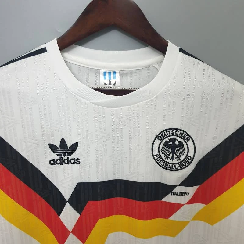 UNIFORME HOME ALEMANHA 1990