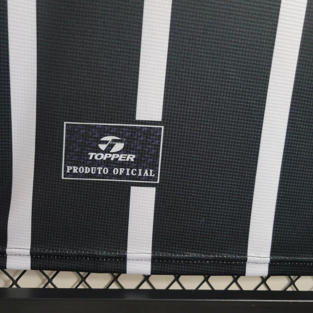 UNIFORME CORINTHIANS 1999 PRETA