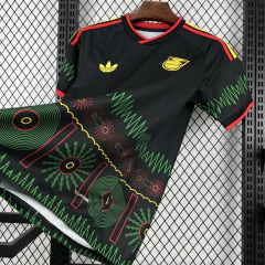 UNIFORME AWAY JAMAICA 2026