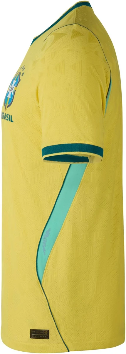 UNIFORME BRASIL HOME 2026