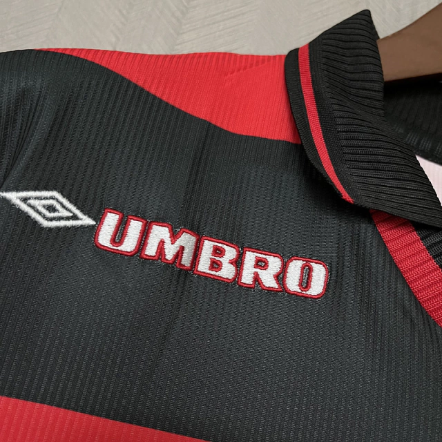 UNIFORME FLAMENGO 1995