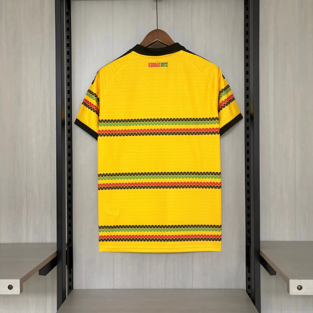 UNIFORME HOME JAMAICA 2026