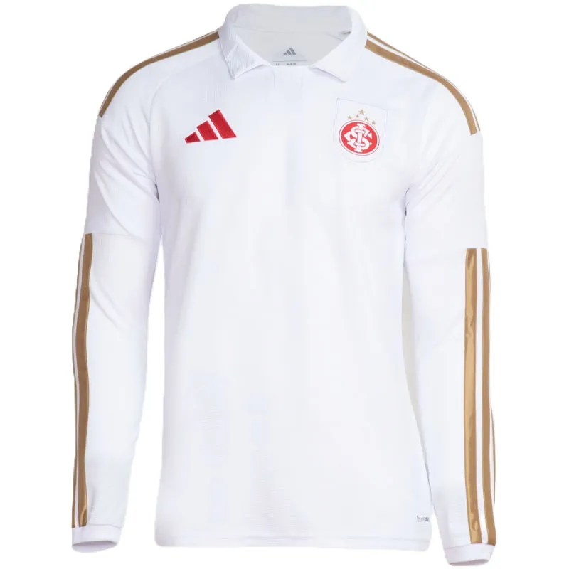 UNIFORME INTERNACIONAL AWAY 2026 MANGA LONGA