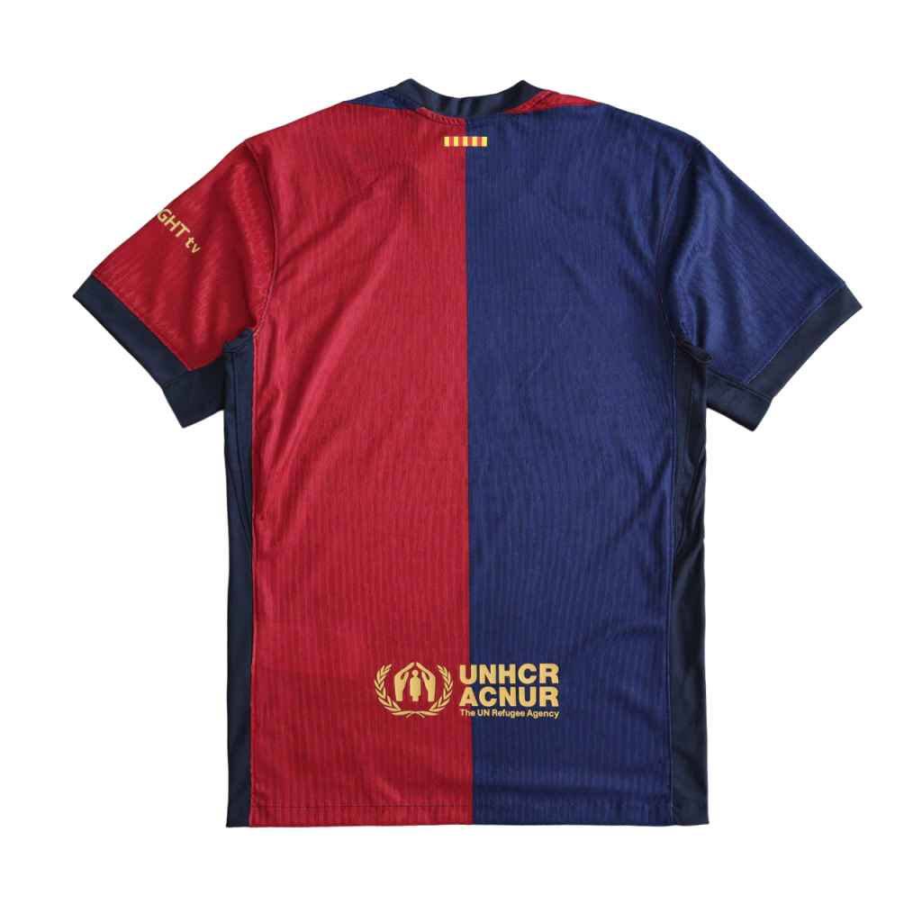 UNIFORME BARCELONA X TRAVIS SCOTT HOME